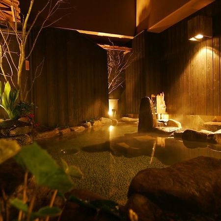 Dormy Inn Kumamoto Natural Hot Spring Exterior photo